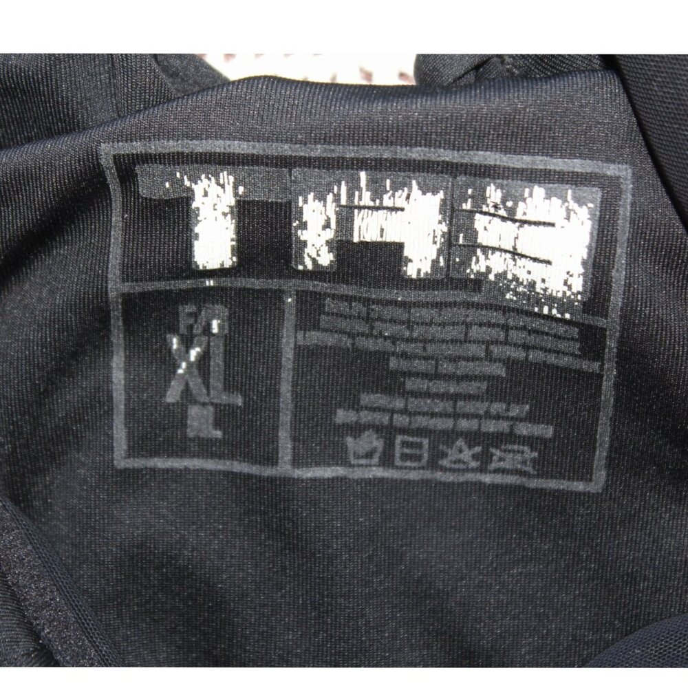 TA3 all black Lifty - F/G cup, XL regular length - Picture 8 of 12